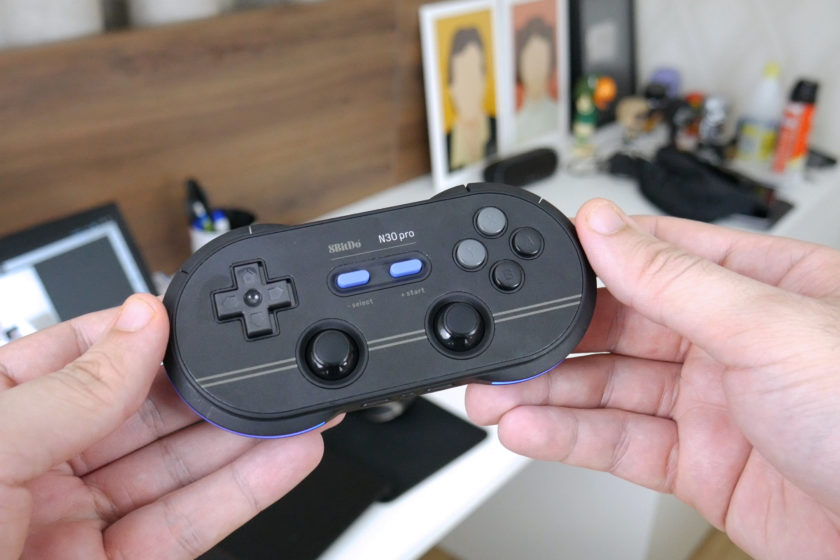 8bitdo N30 Pro 2 Bluetooth Controller Review Mastering This Form Factor R Reviews