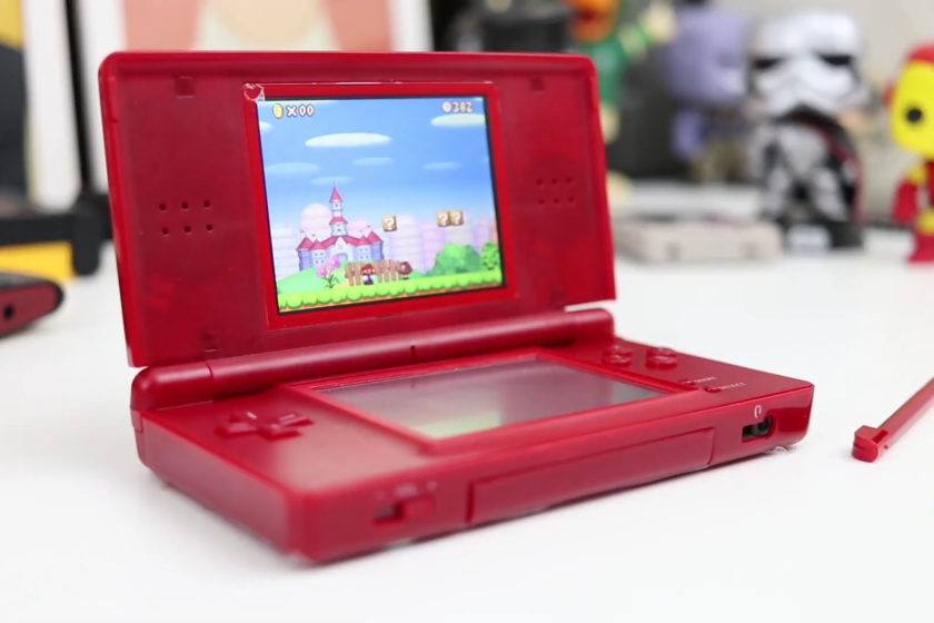 refurbished nintendo ds