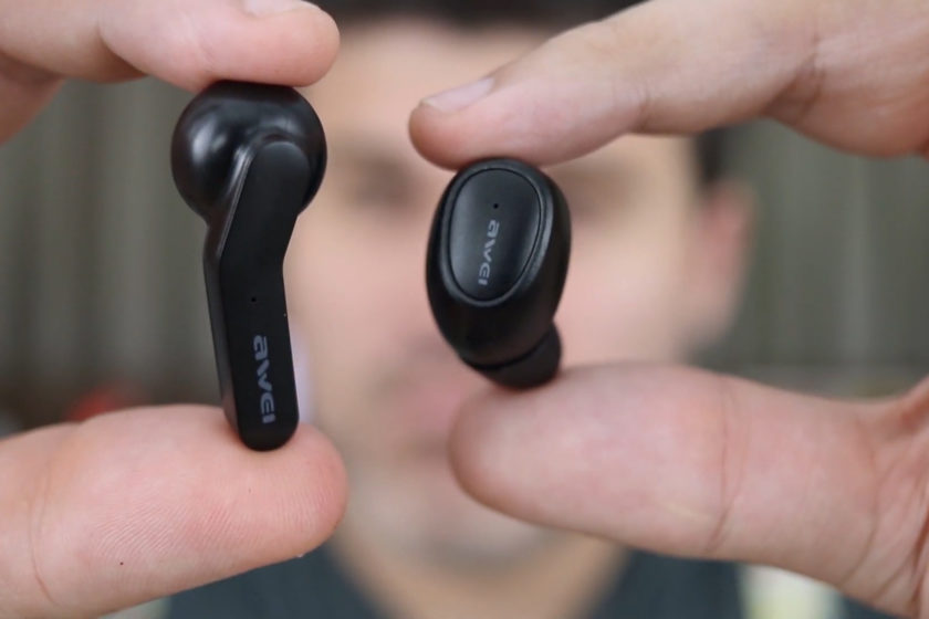 Awei wireless earphones discount review