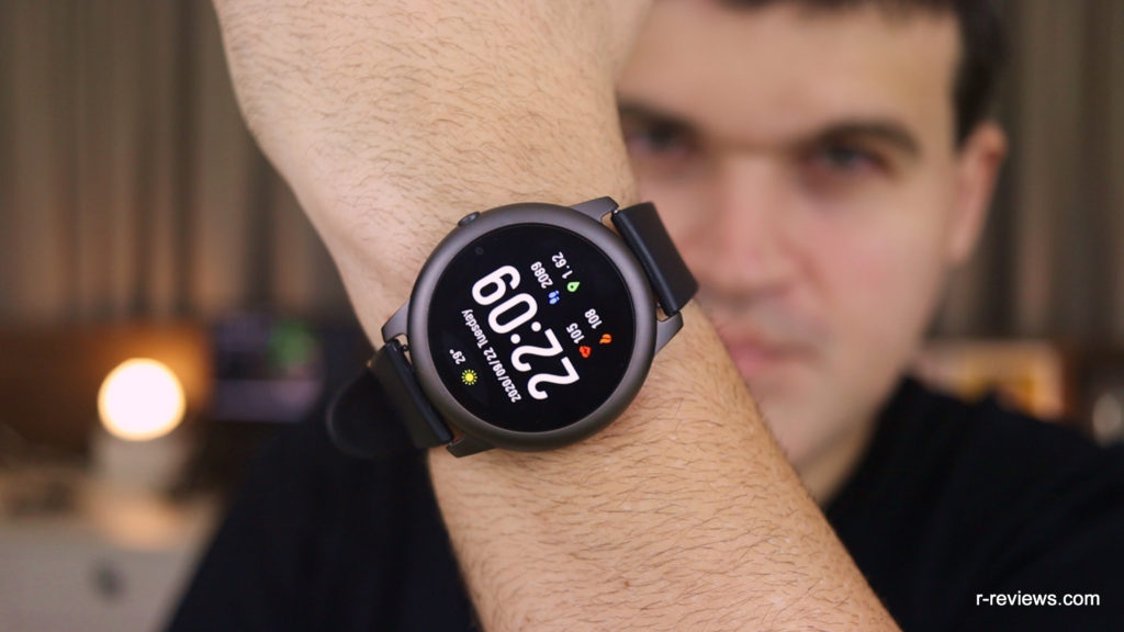 Haylou Solar LS05 Smartwatch Review: It’s beautiful, affordable… And ...