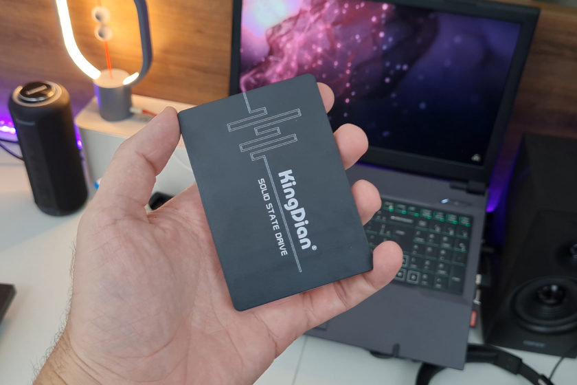 Are these chinese SSDs any I did the test! (KingSpec, KingDian, R-Reviews